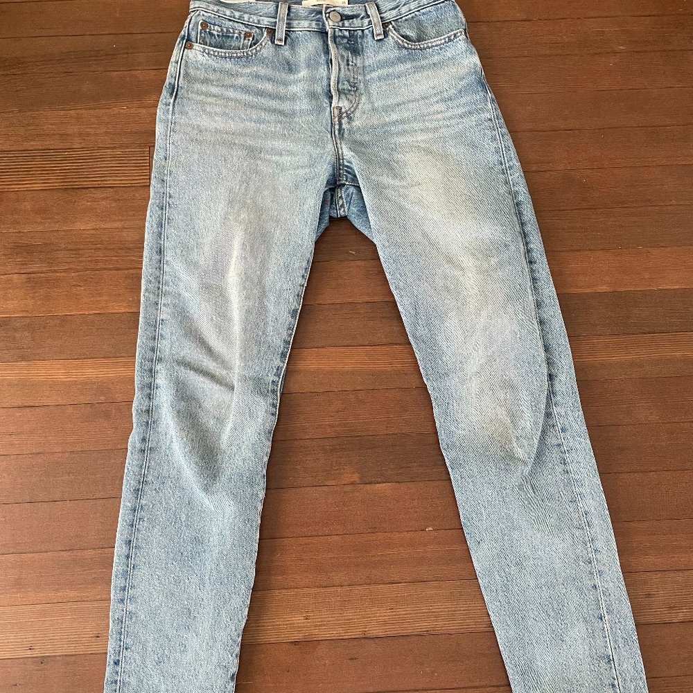 WEDGIE FIT ANKLE WOMEN'S JEANS